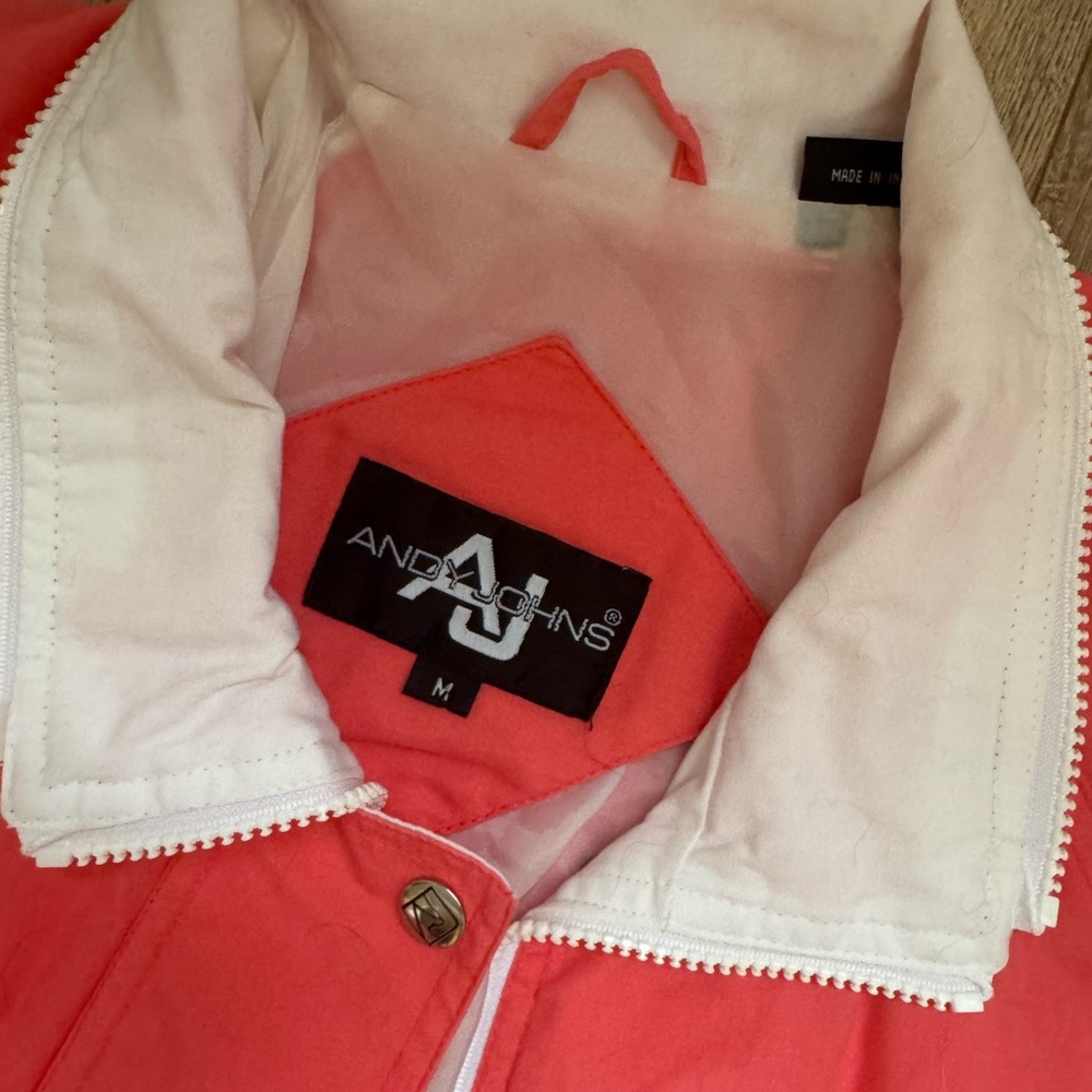 Vintage Two-Tone Jacket - Picture 2 of 2